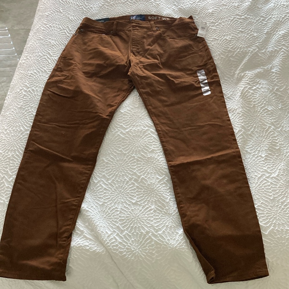 Denim pants